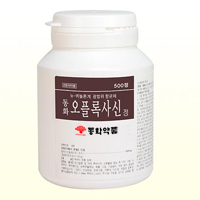 동화오플록사신정